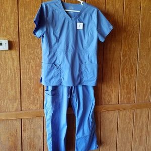 Barely worn, Cherokee Scrubs